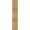 Ekena Millwork Joined Board-n-Batten Shutters w/Z-Bar, Rough Sawn Western Red Cedar, 10 3/4W x 61H, PR RBJ06Z11X061RWR - alternate 3